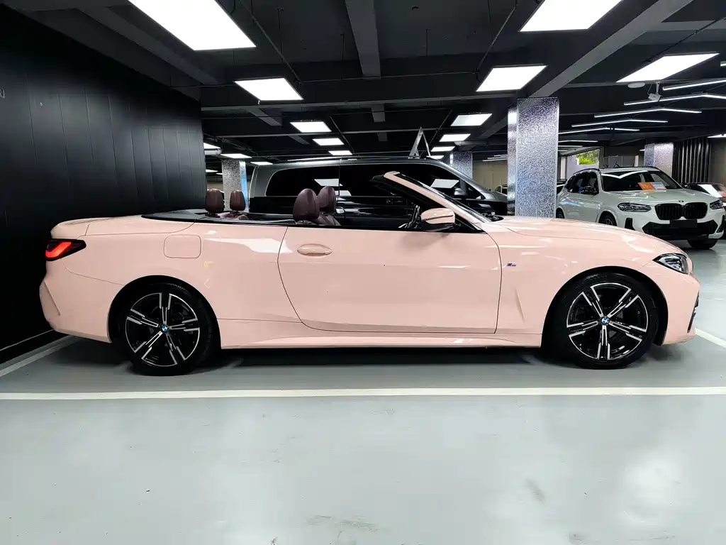 BMW 4 Series — миниатюра 4