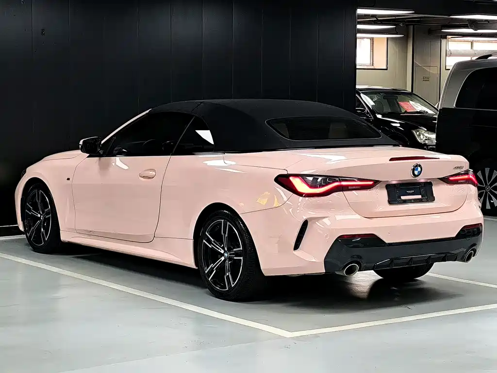 BMW 4 Series — миниатюра 26