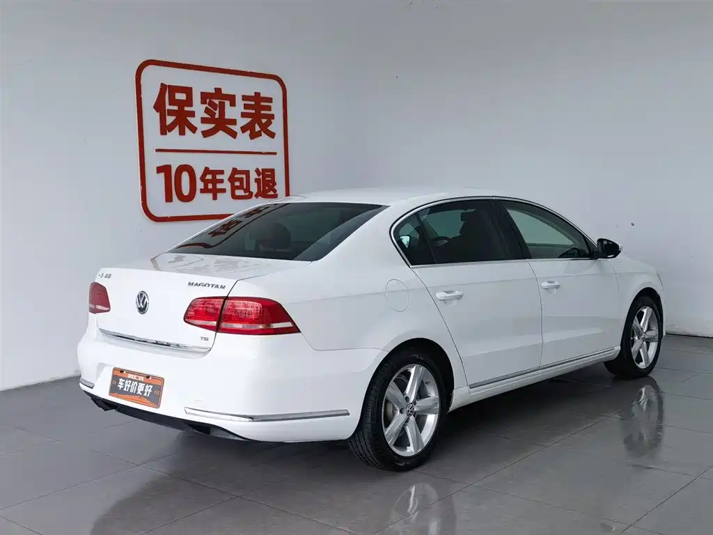Volkswagen Magotan 2013 2.0TSI