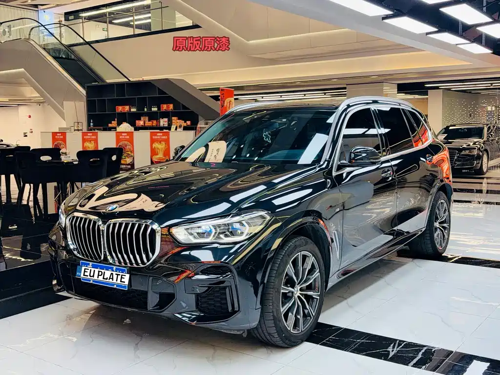 BMW X5 2023