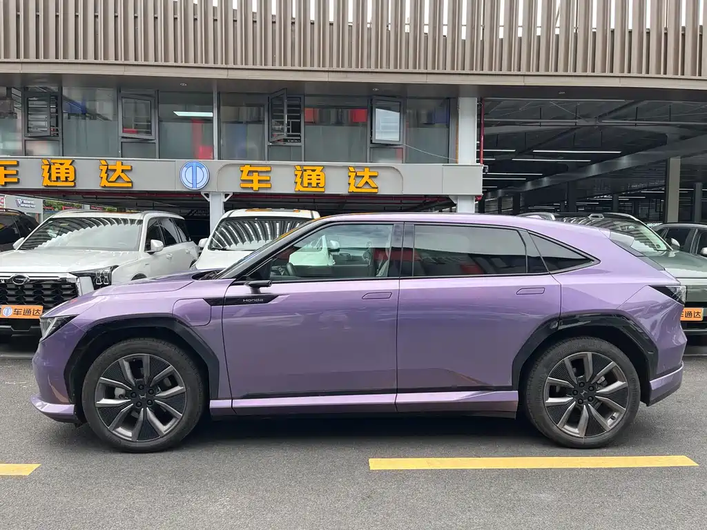 Honda P7 — миниатюра 3