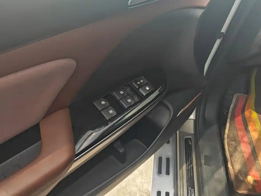 GAC Motor Trumpchi GS8 — миниатюра 7