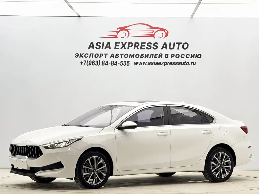 Kia K3 2022