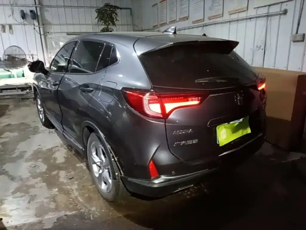 Acura CDX — миниатюра 5