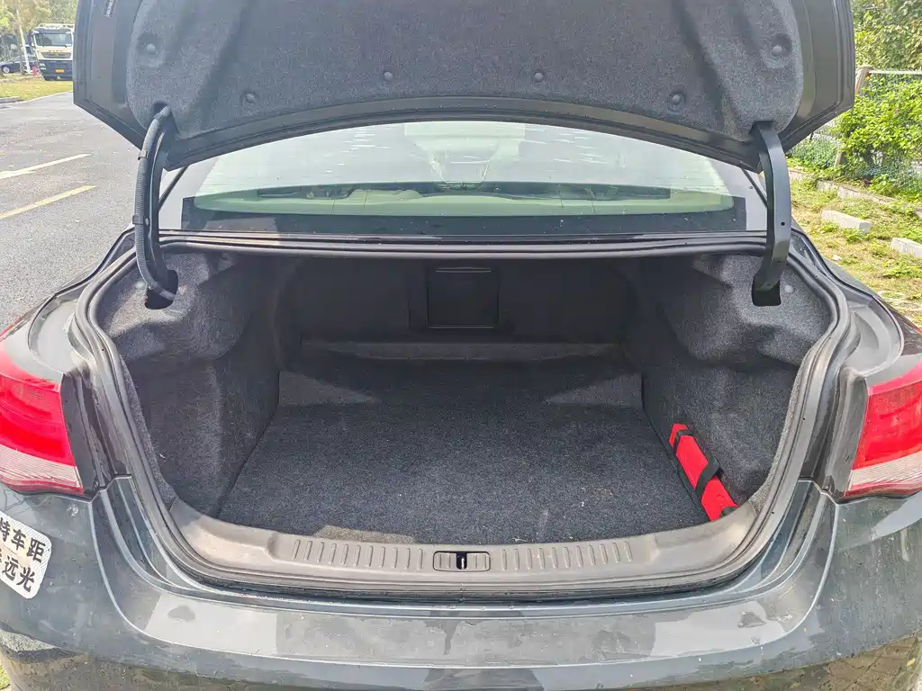 Chevrolet Malibu 2018 530T AT Luxury