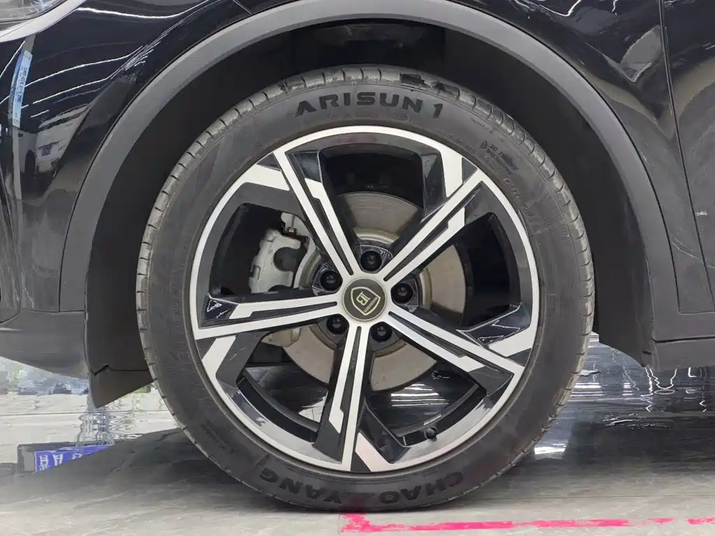 BYD Tang New Energy — миниатюра 4