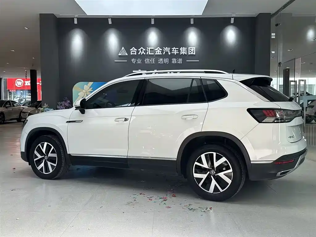 VOLKSWAGEN TANYUE