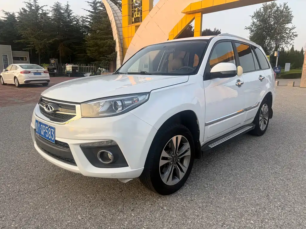 Chery Tiggo 3