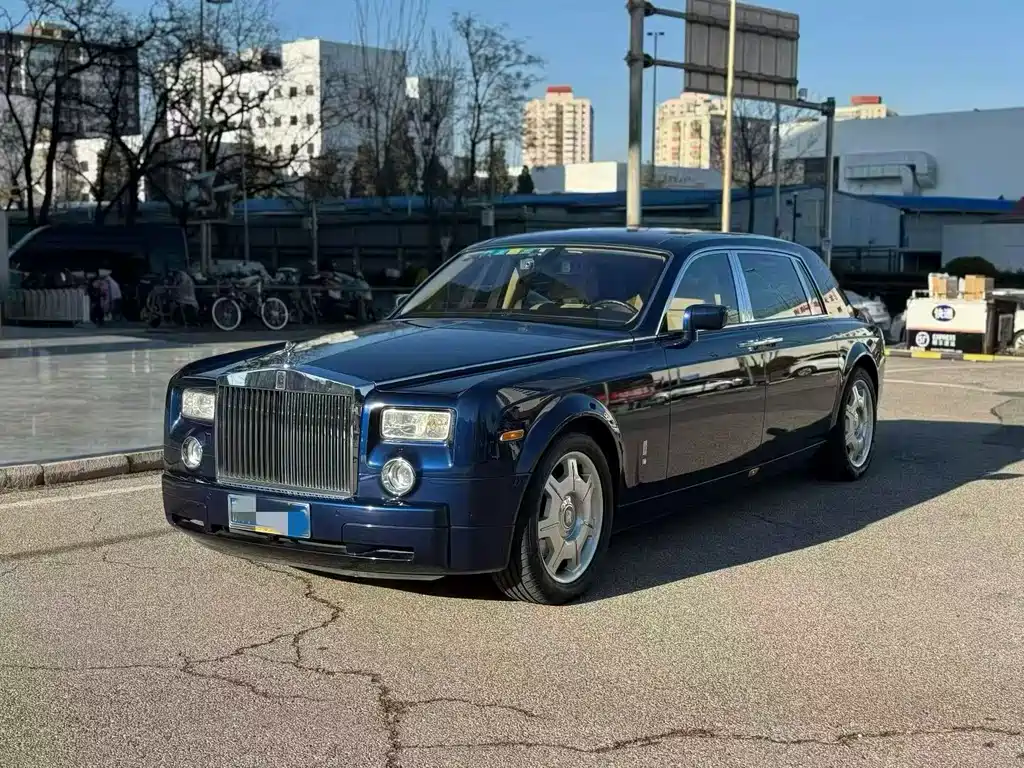 Rolls-Royce Phantom — миниатюра 2