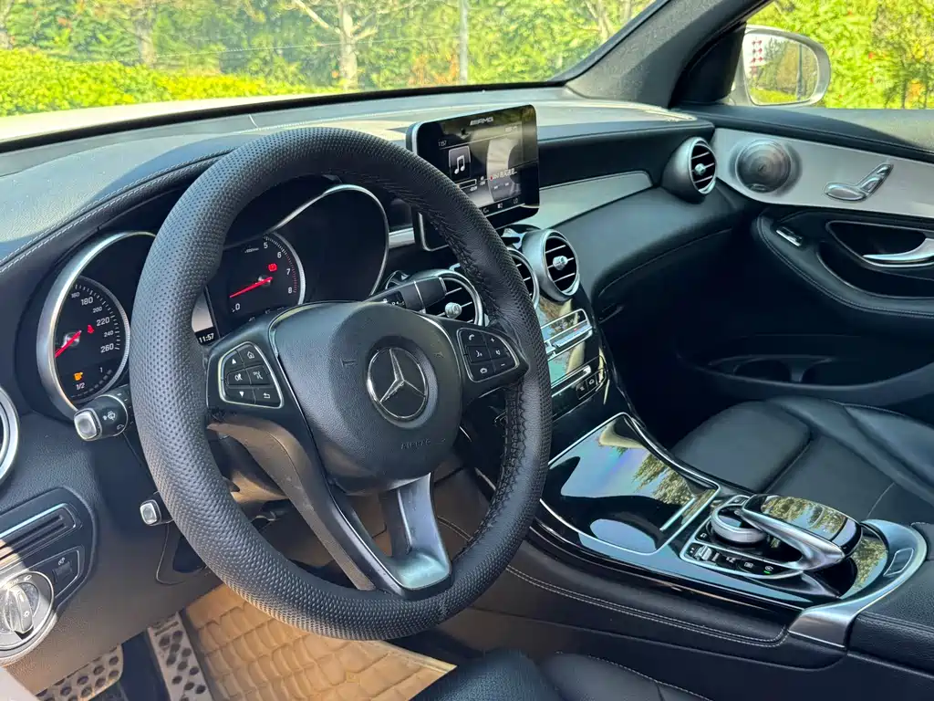 Mercedes-Benz GLC — миниатюра 18