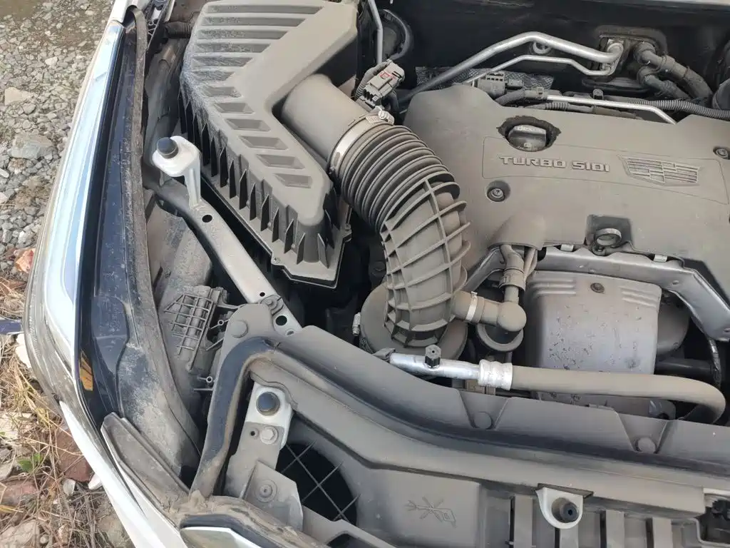 Cadillac XT5 — миниатюра 20