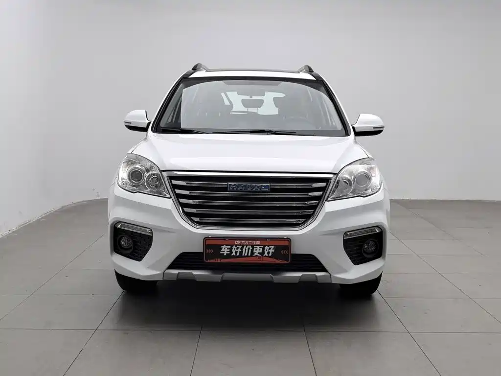 Haval H6 — миниатюра 3