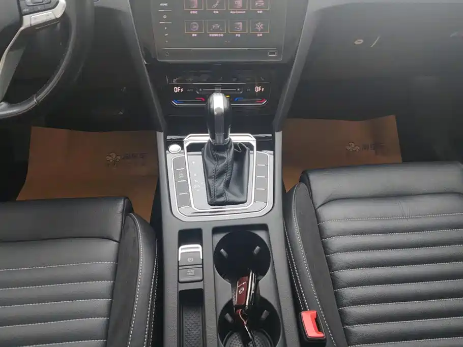 Volkswagen Magotan — миниатюра 16
