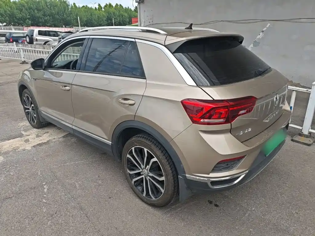 Volkswagen T-Roc — миниатюра 5