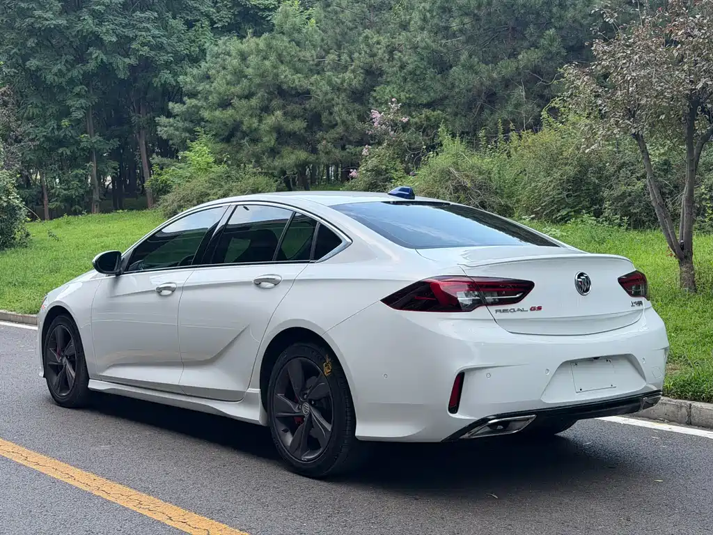 Buick Regal — миниатюра 16