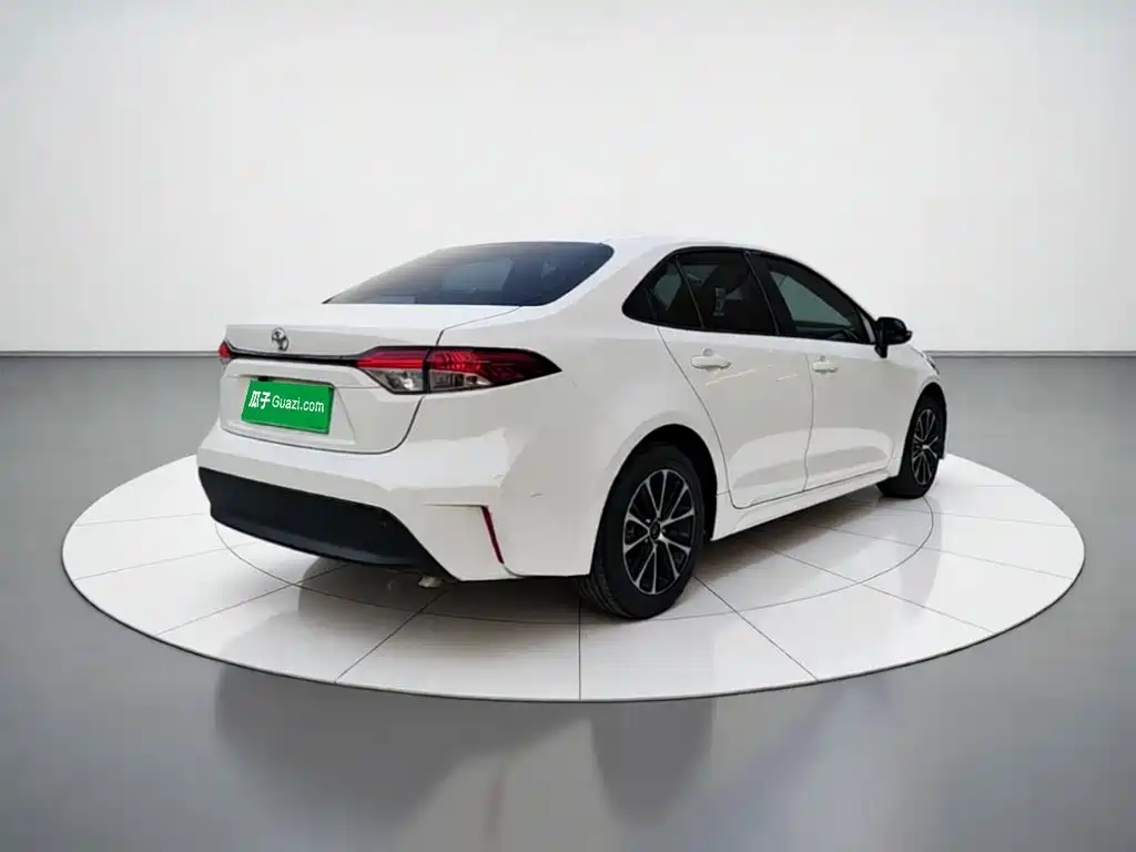 Toyota Levin — миниатюра 4