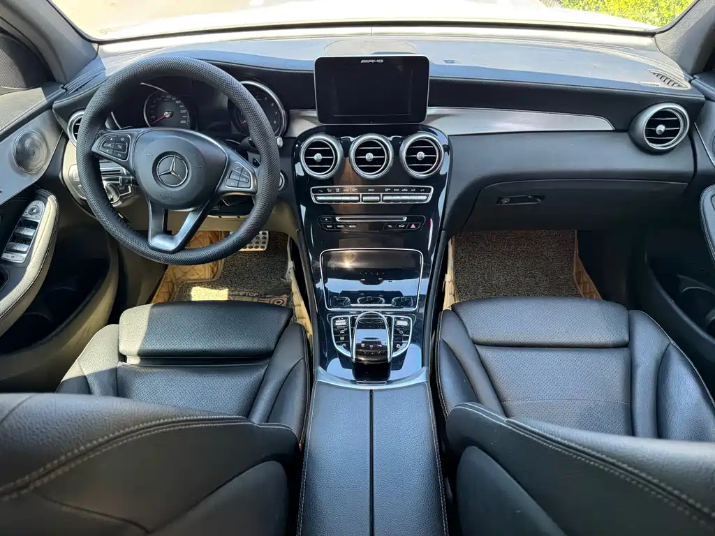 Mercedes-Benz GLC — миниатюра 12