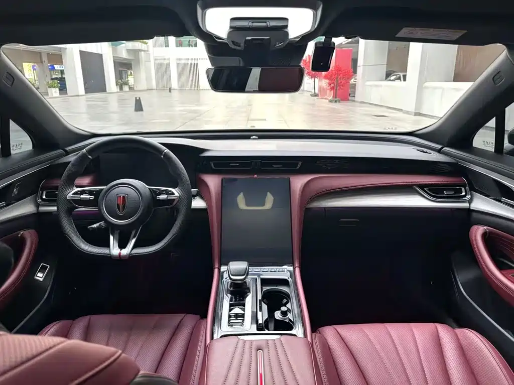 Hongqi Hongqi H5 — миниатюра 5