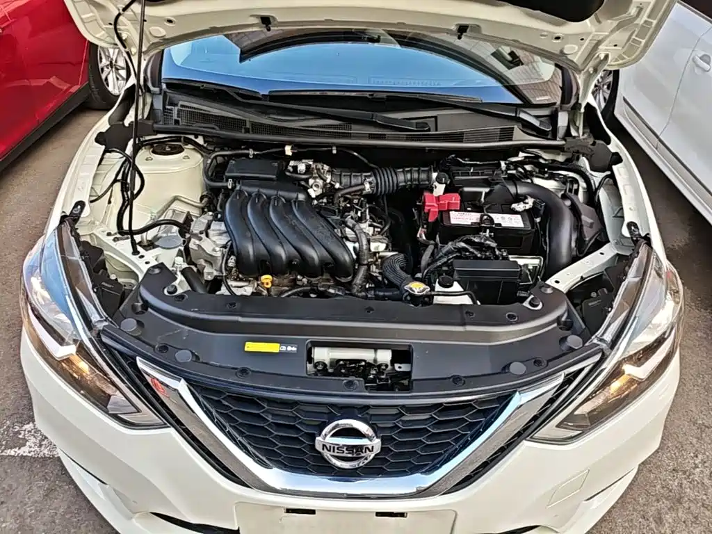 Nissan Sylphy — миниатюра 20