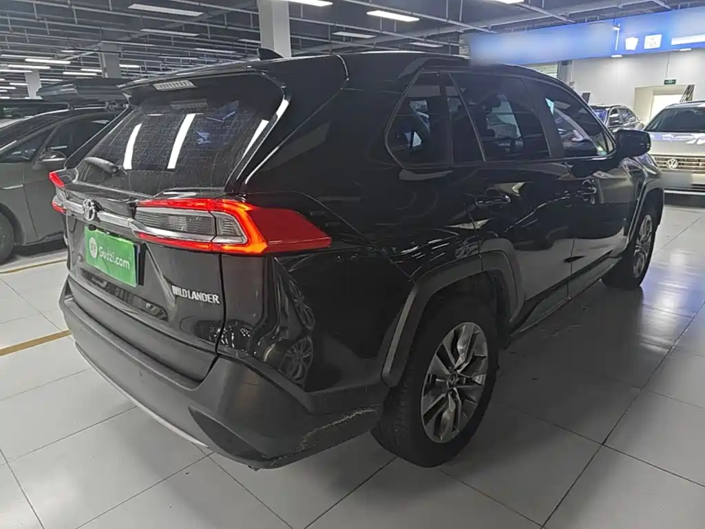 Toyota Wildlander — миниатюра 7