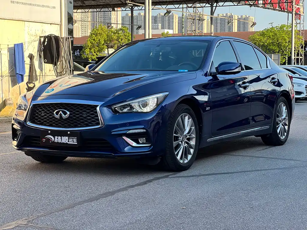 Infiniti Q50L 2021