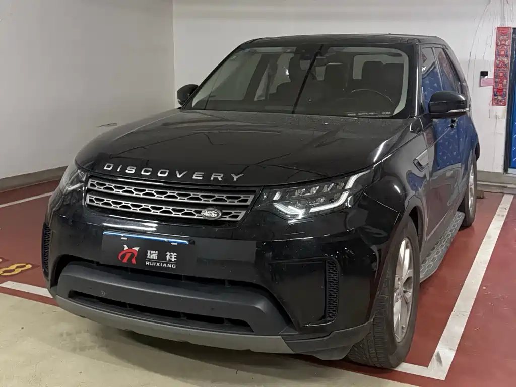 Land Rover Discovery 2019