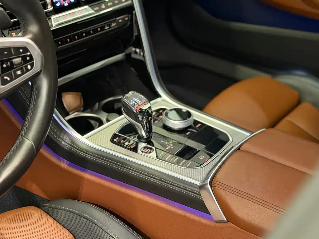 BMW 8 Series 8 2019 840i M Sport