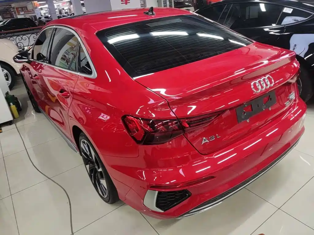 Audi A3 — миниатюра 5