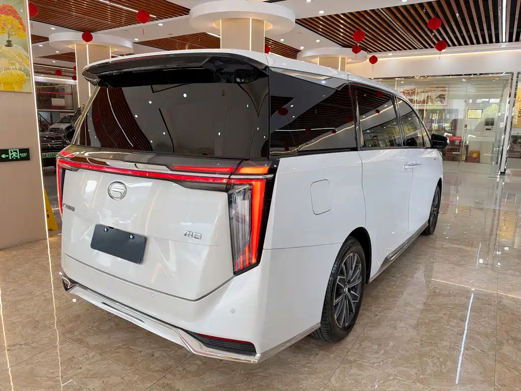 GAC Motor Trumpchi M8 — миниатюра 4