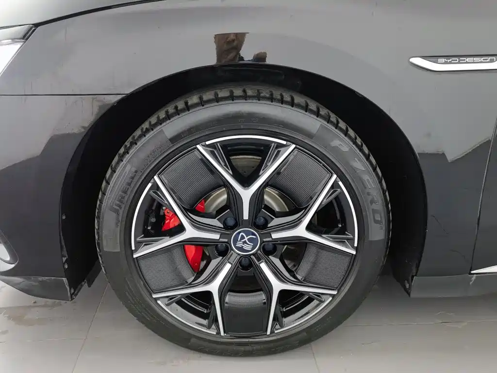 BYD Han — миниатюра 17