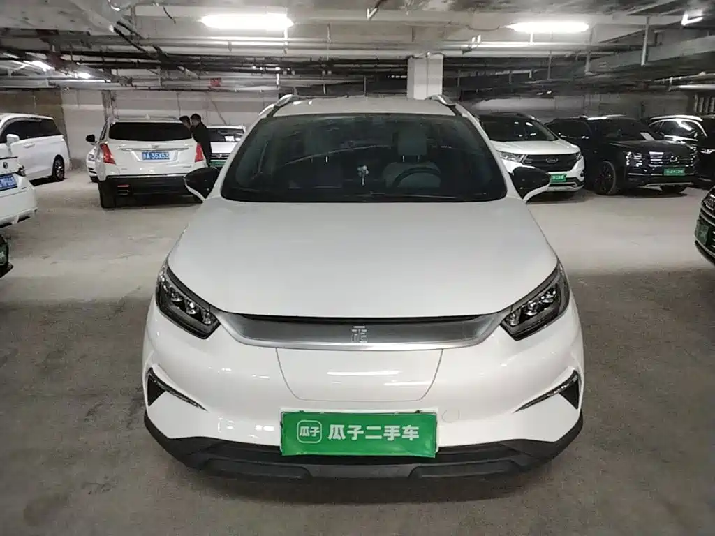 BYD Yuan Pro — миниатюра 2