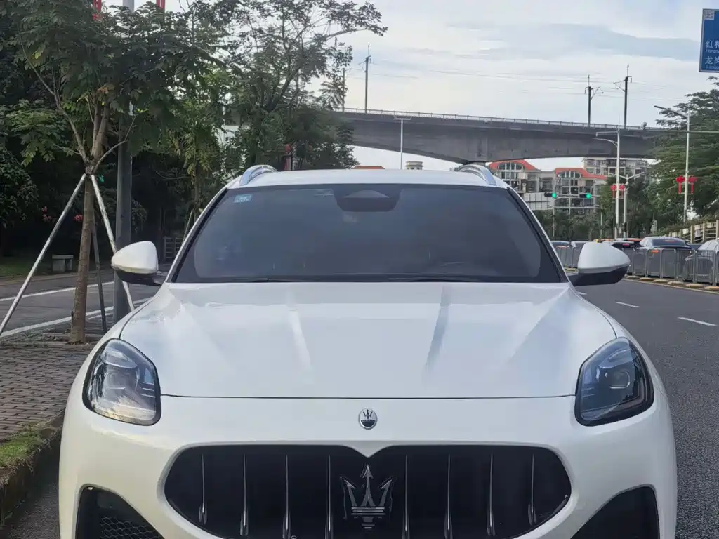 Maserati Grecale — миниатюра 2