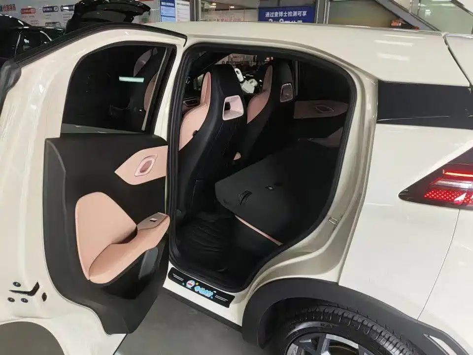 BYD Seagull — миниатюра 6