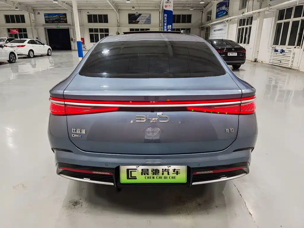 BYD Seal — миниатюра 5