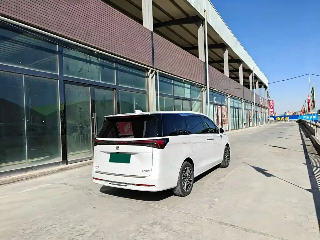 Buick GL8 Hybrid — миниатюра 6