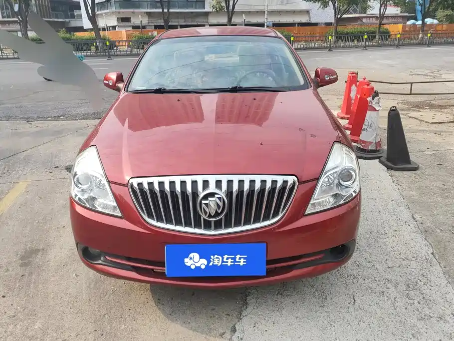 Buick Excelle — миниатюра 2