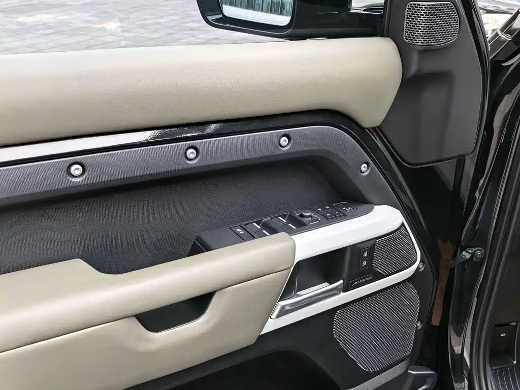 Land Rover Land Rover Defender 2022 110 P400 X-DYNAMIC HSE