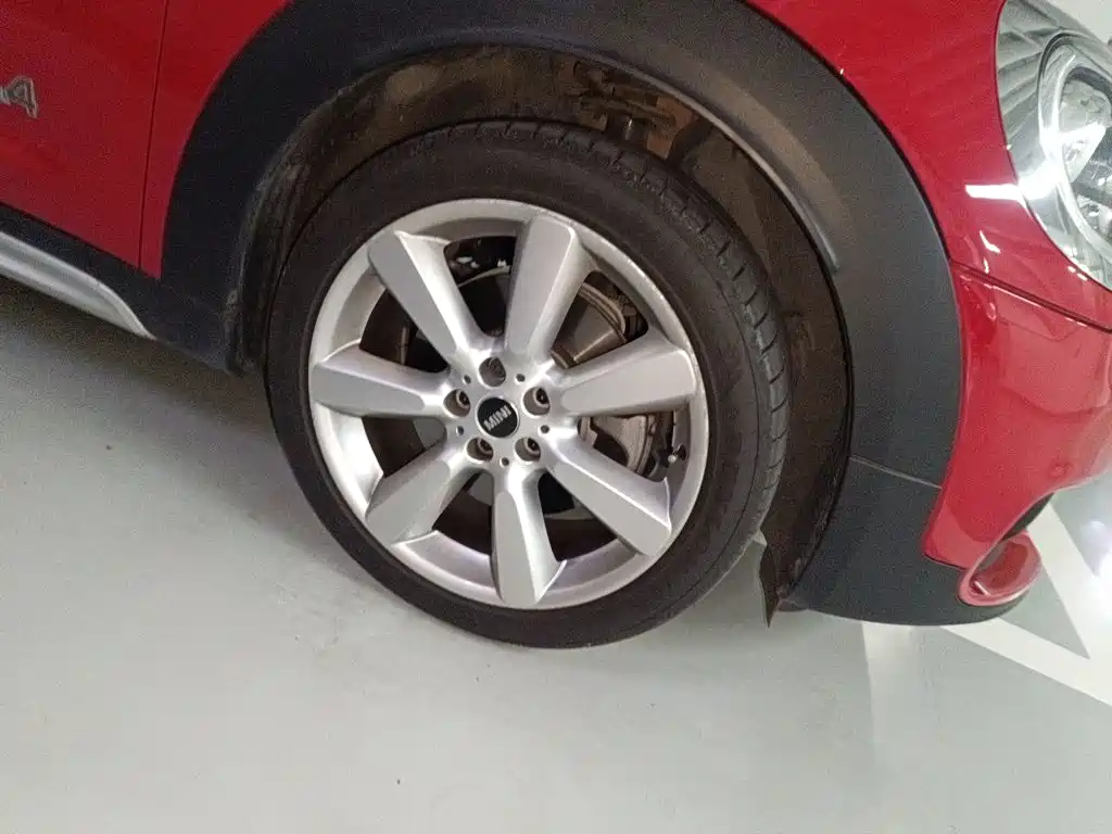 MINI Mini Countryman — миниатюра 8