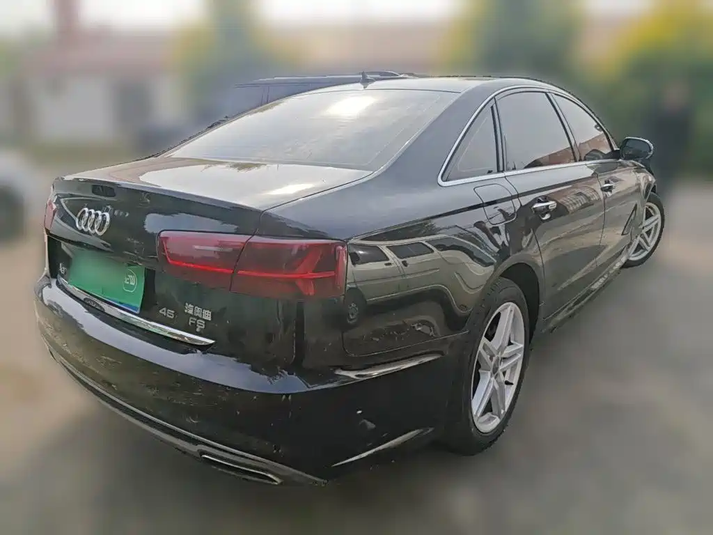 Audi A6L — миниатюра 6