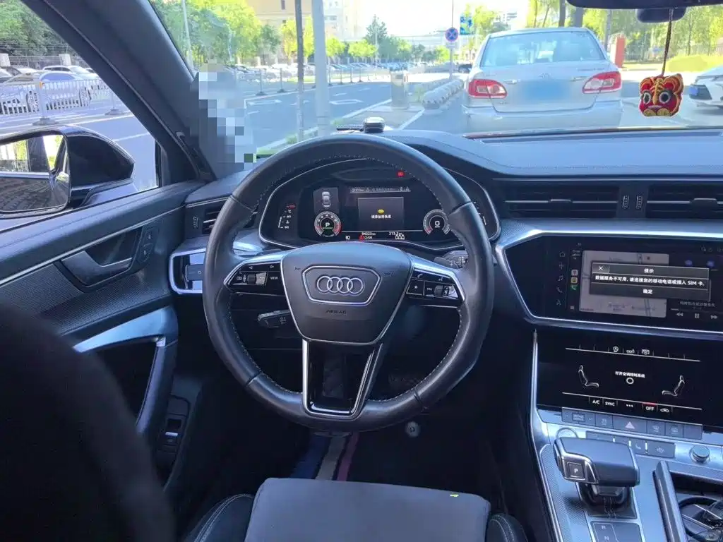 Audi A6L — миниатюра 11