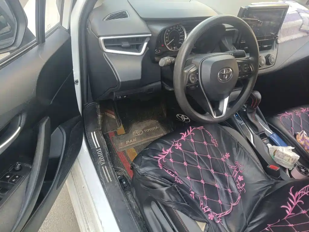 Toyota Corolla — миниатюра 17