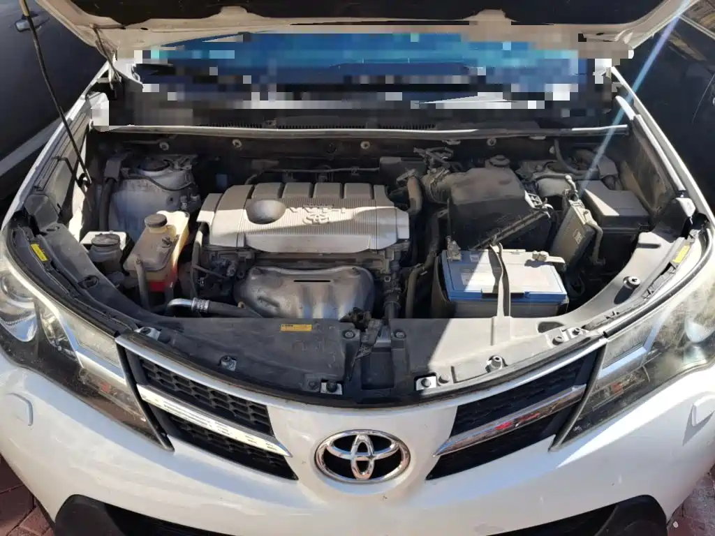 Toyota RAV4 — миниатюра 21