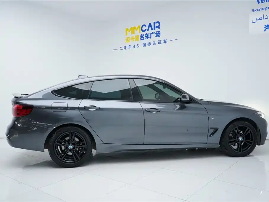BMW 3 SERIES GT