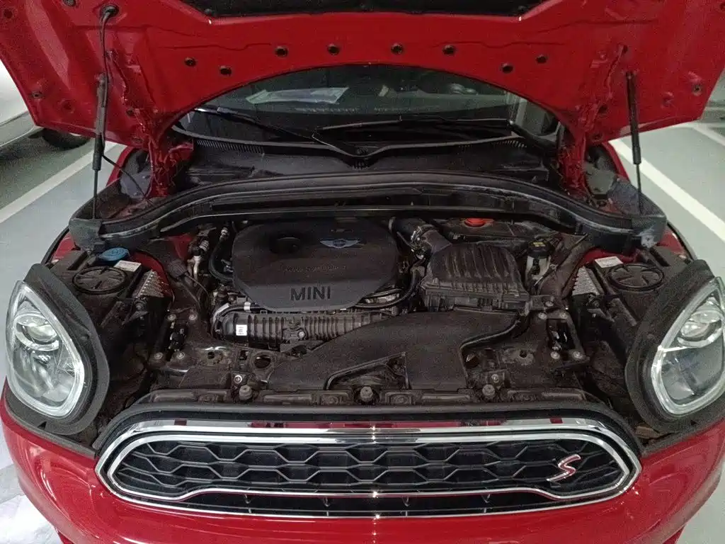 MINI Mini Countryman — миниатюра 21