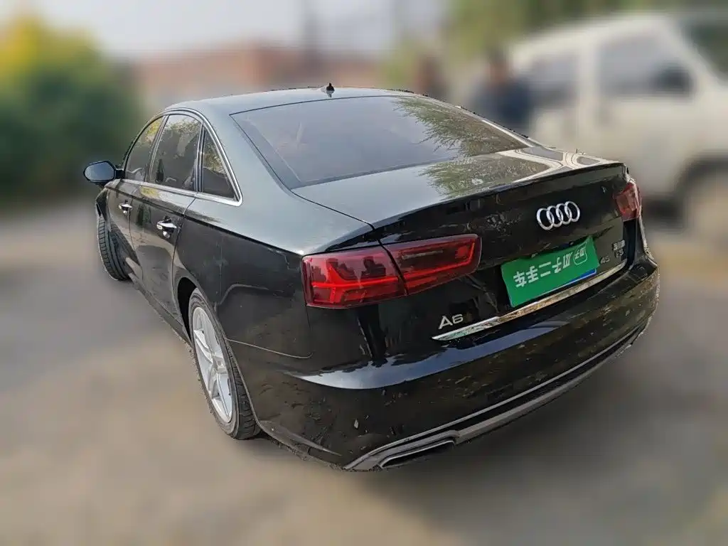 Audi A6L — миниатюра 4