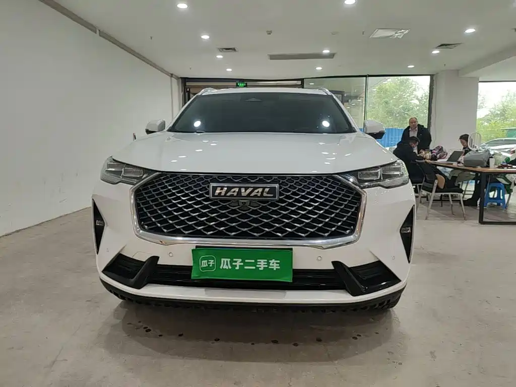 Haval H6 — миниатюра 2