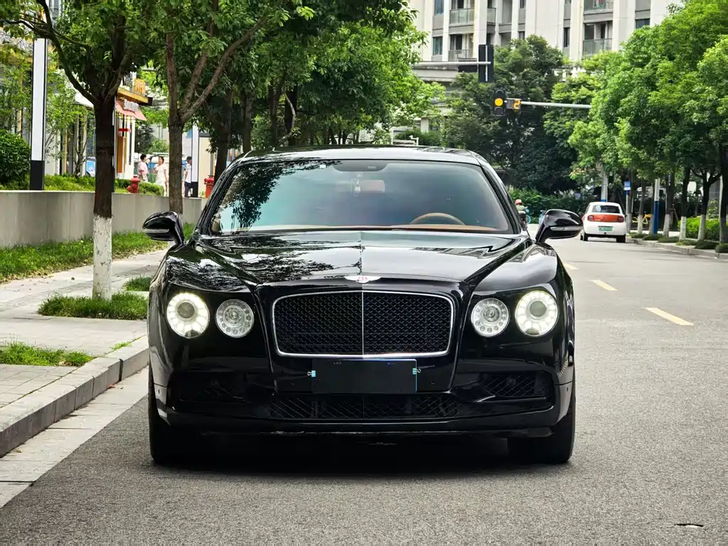 Bentley Flying Spur 2017 4.0T V8 S Standard