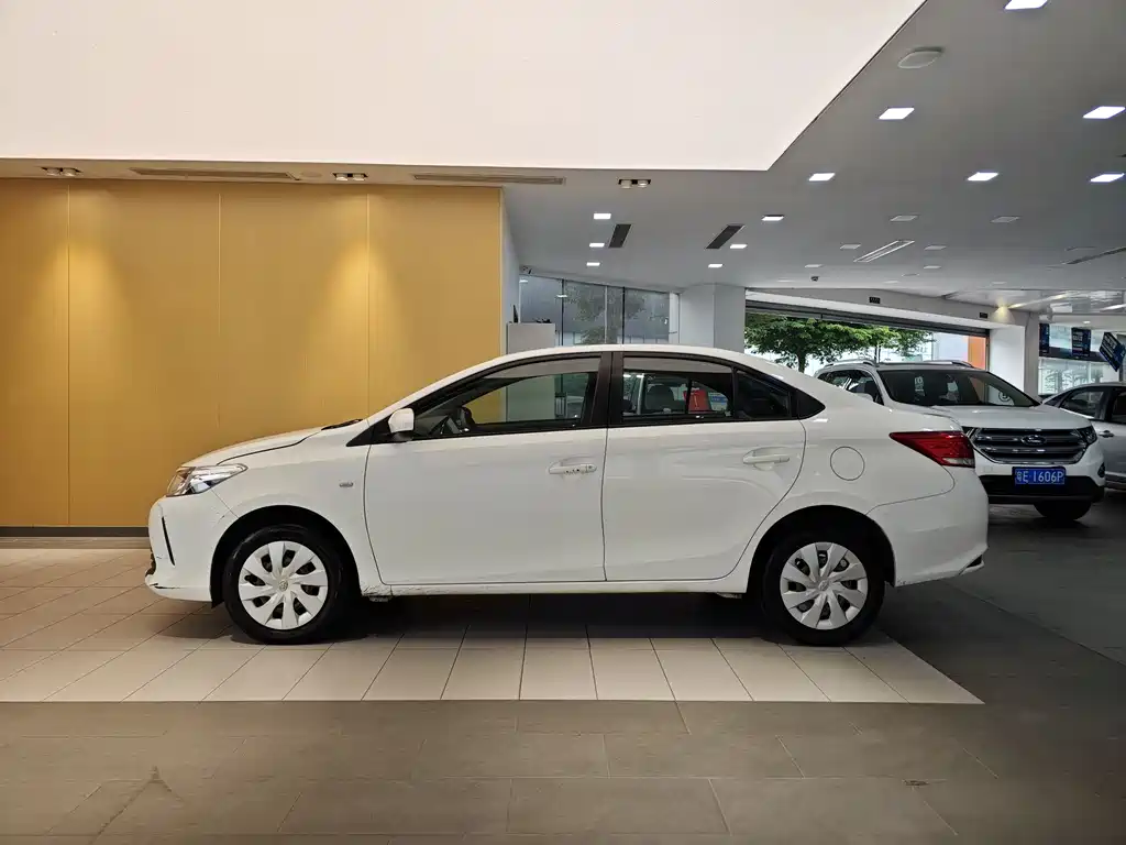 Toyota Vios 2017 1.5L CVT