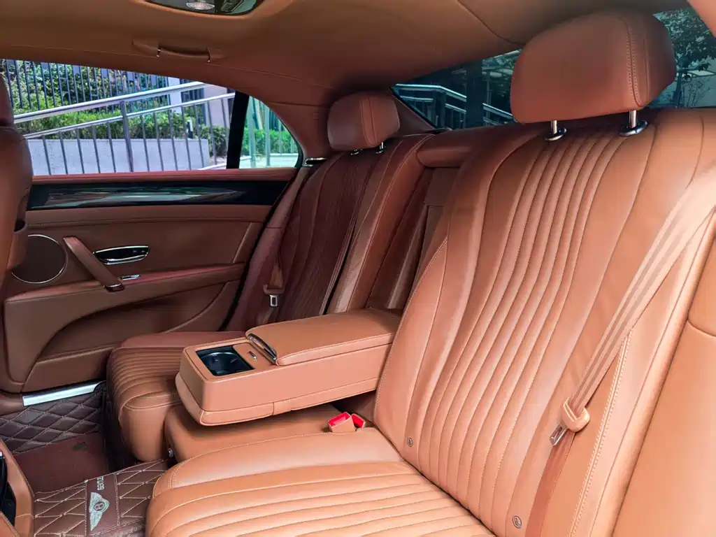 Bentley Flying Spur 2017 4.0T V8 S Standard
