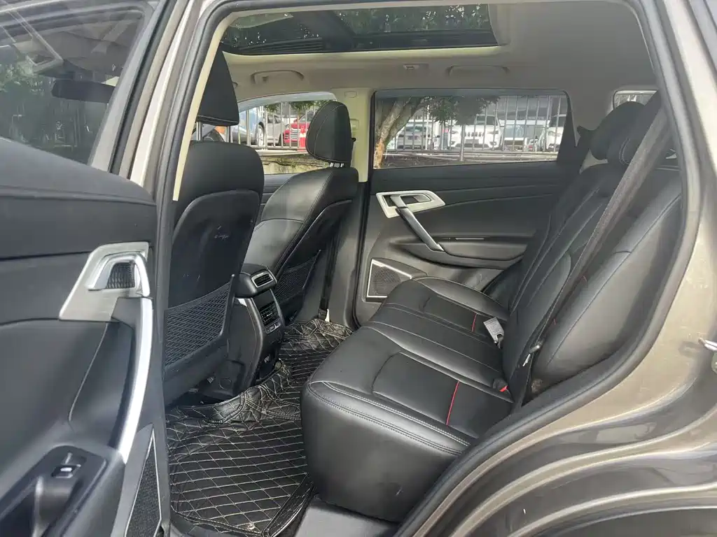 GEELY AUTOMOBILE BOYUE